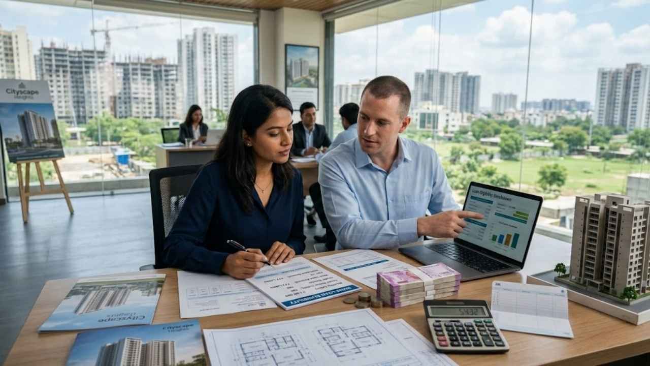 Home Loan Eligibility: How Much Can You Get on Your Salary?