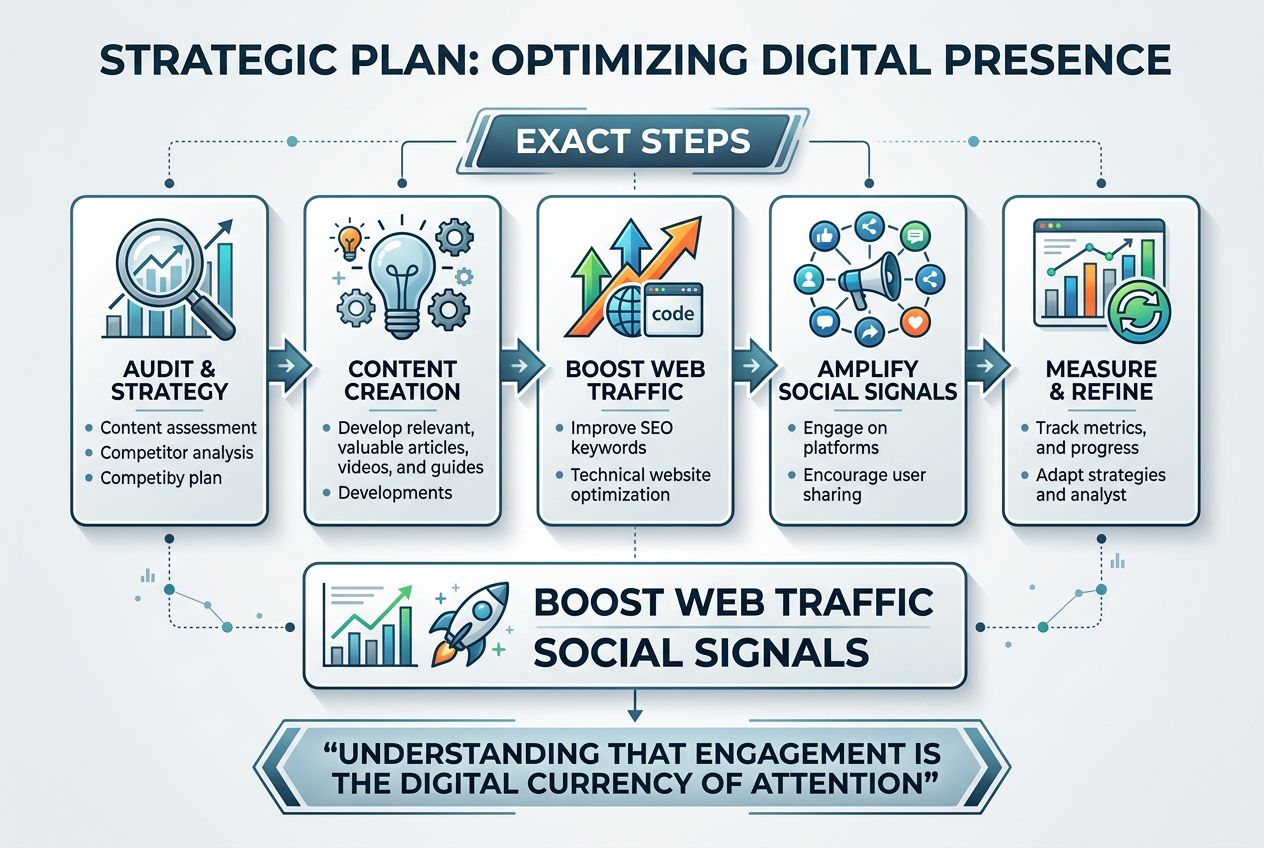 How Social Signals Indirectly Impact SEO