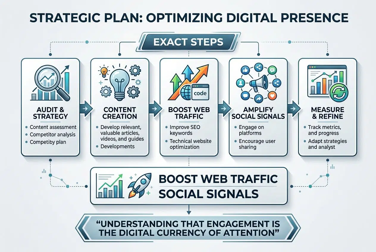 How Social Signals Indirectly Impact SEO