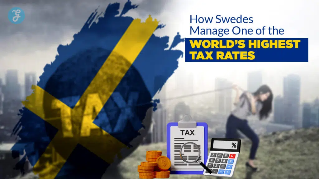 Sweden tax system