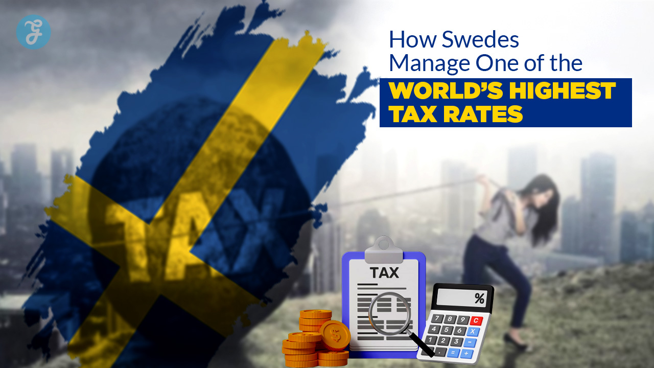 Sweden tax system