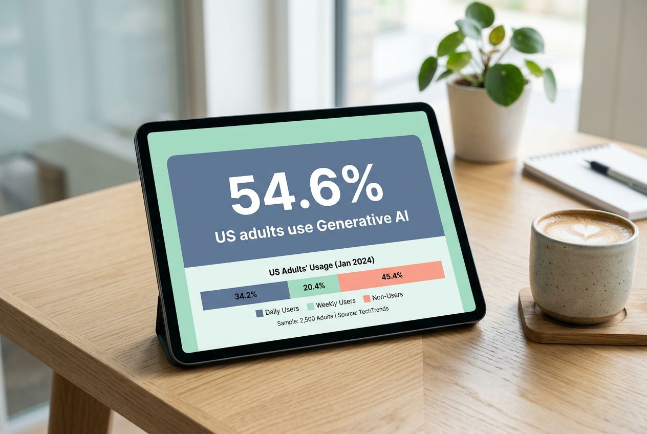 How To Build A Generative AI Strategy For Your Business