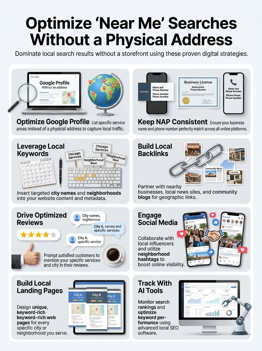 How To Optimize For Near Me Searches what it is