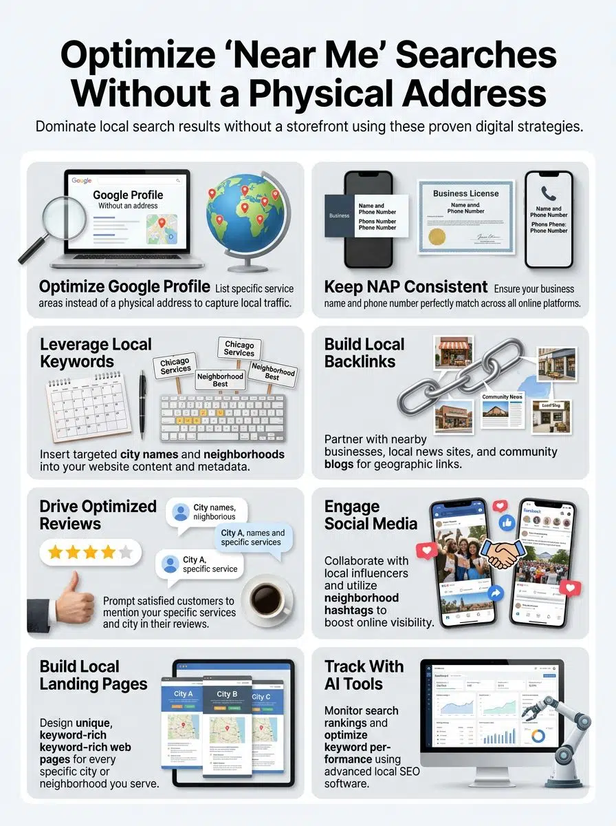 How To Optimize For Near Me Searches what it is