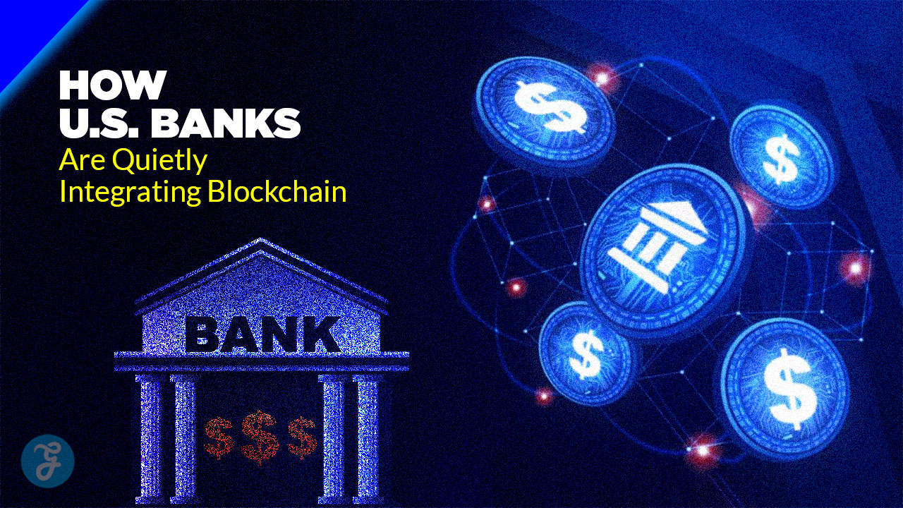 Banking Blockchain Integration