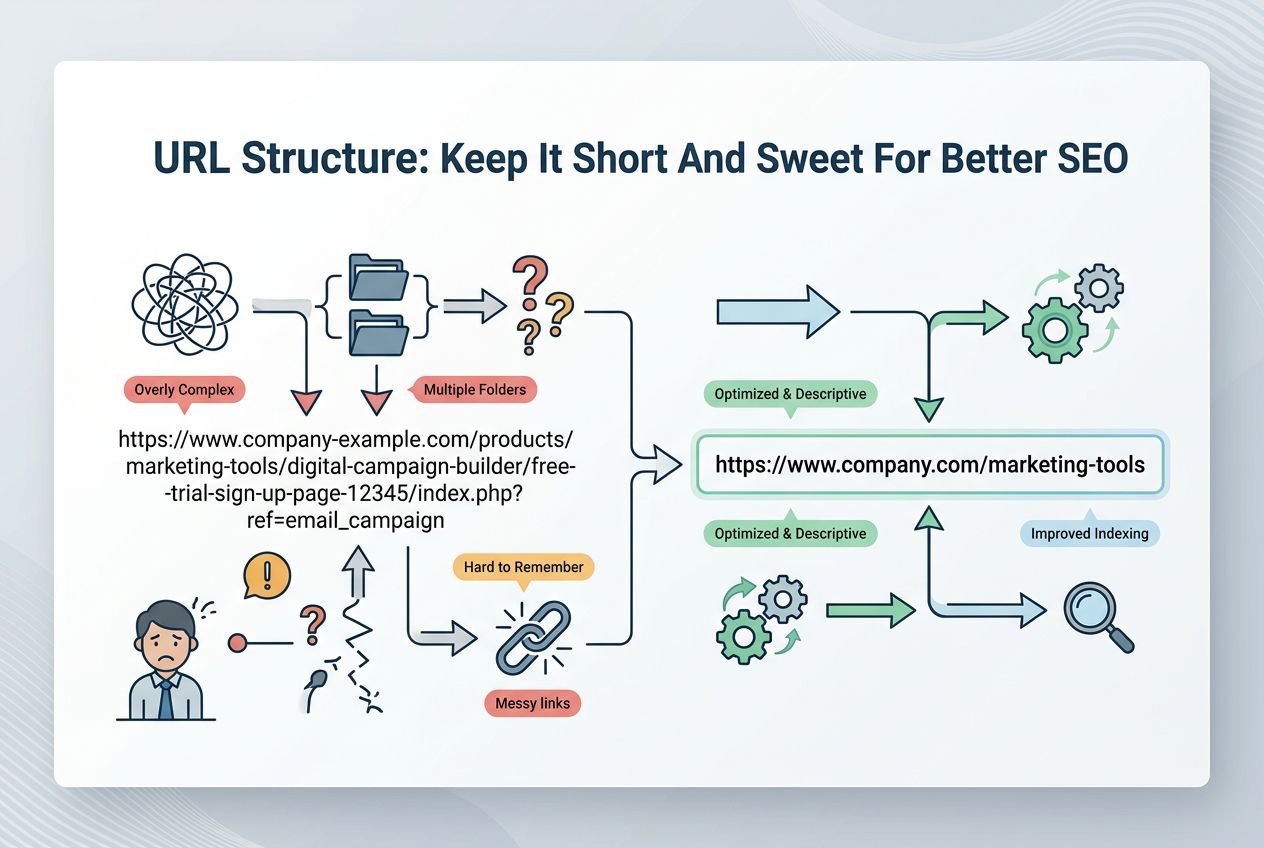 How to Analyze and Optimize Your URL Structure