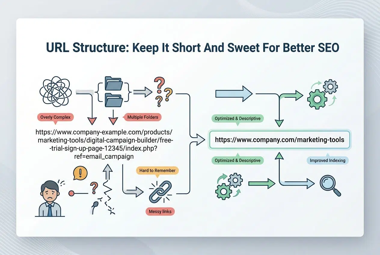 How to Analyze and Optimize Your URL Structure