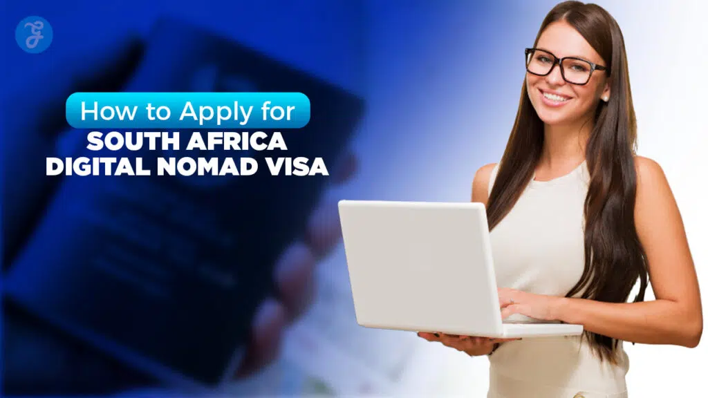 South Africa digital nomad visa