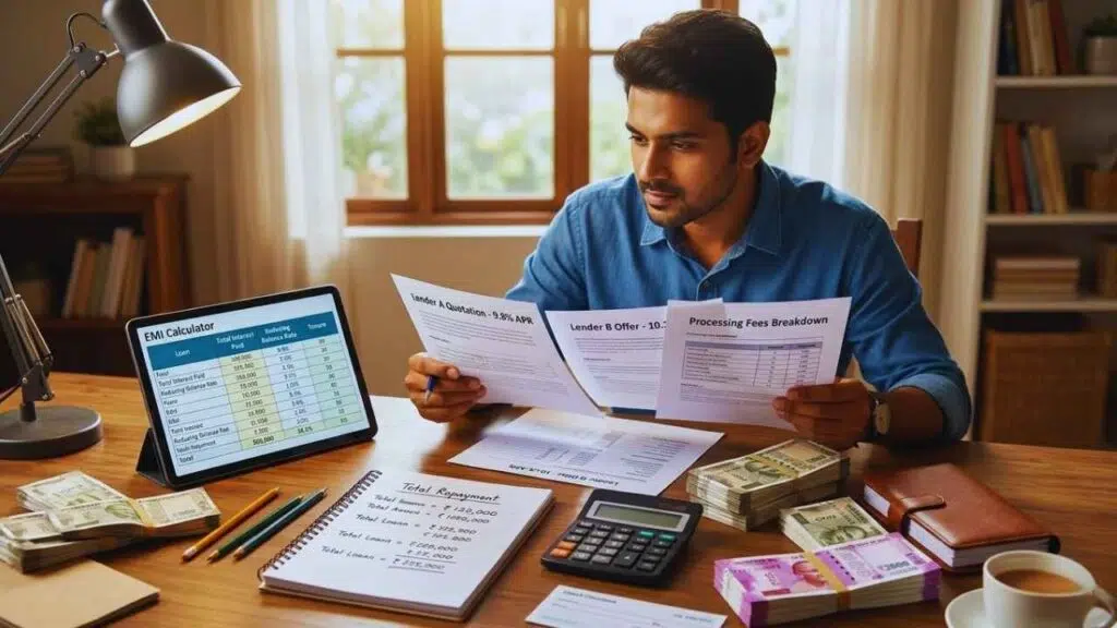 Compare Personal Loan Interest Rates: Save More Money