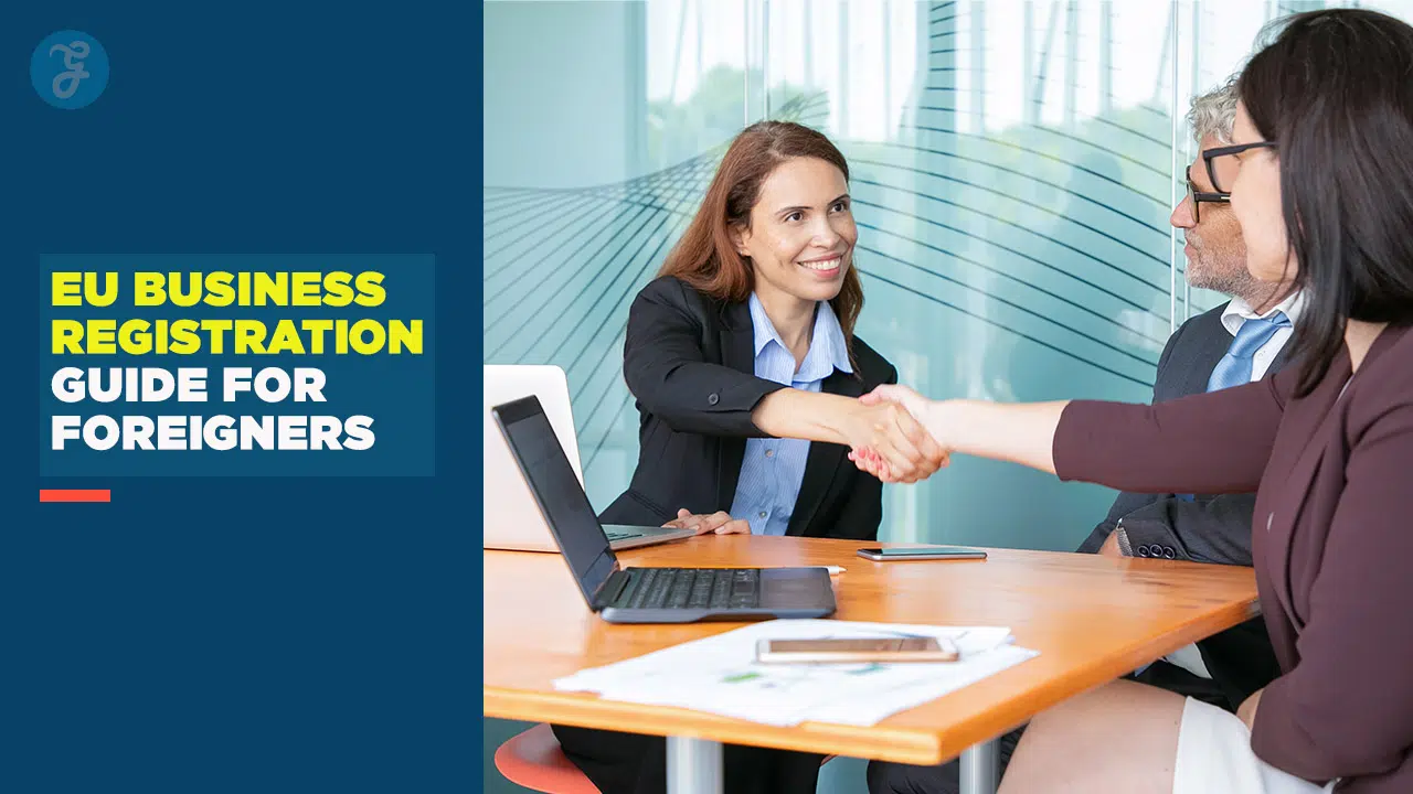 EU company registration for Non-Residents