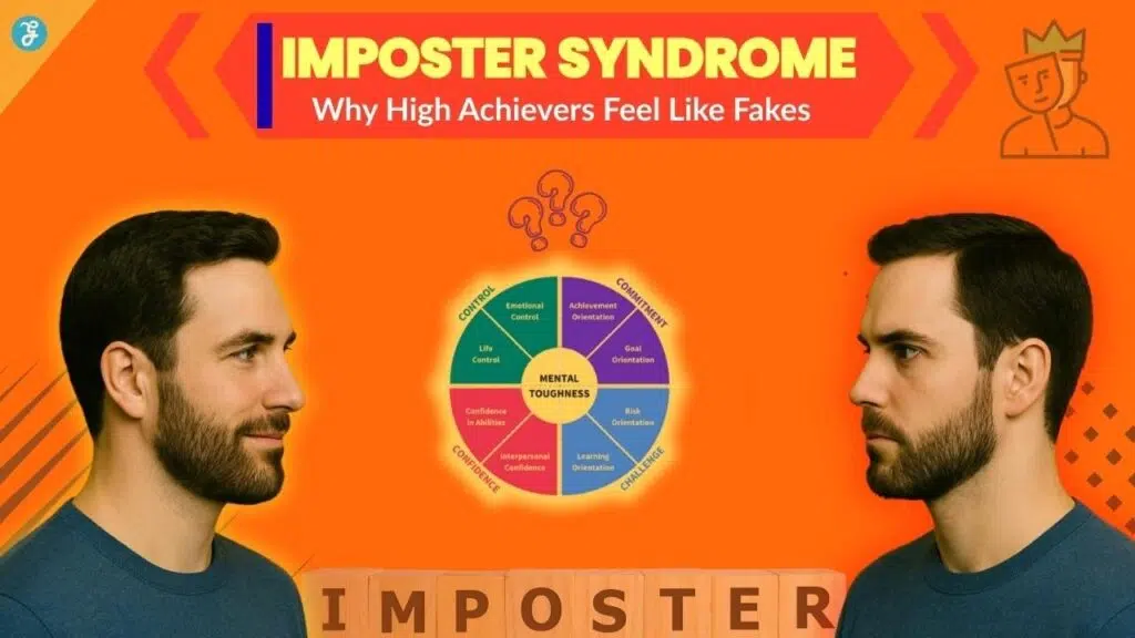 Imposter Syndrome for high achievers