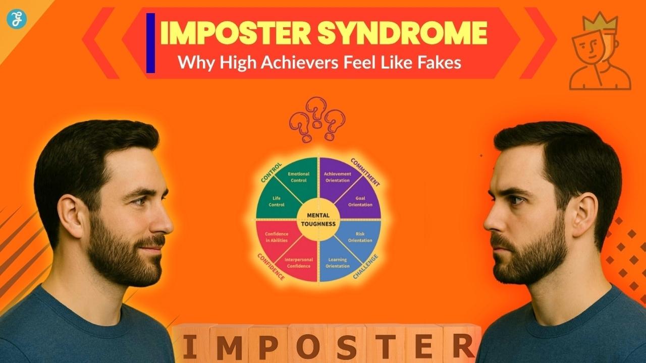 Imposter Syndrome for high achievers
