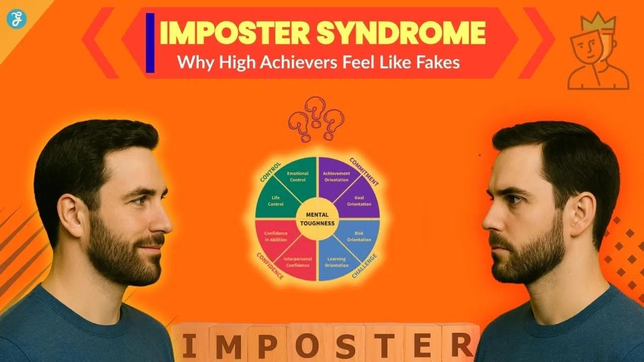 Imposter Syndrome for high achievers