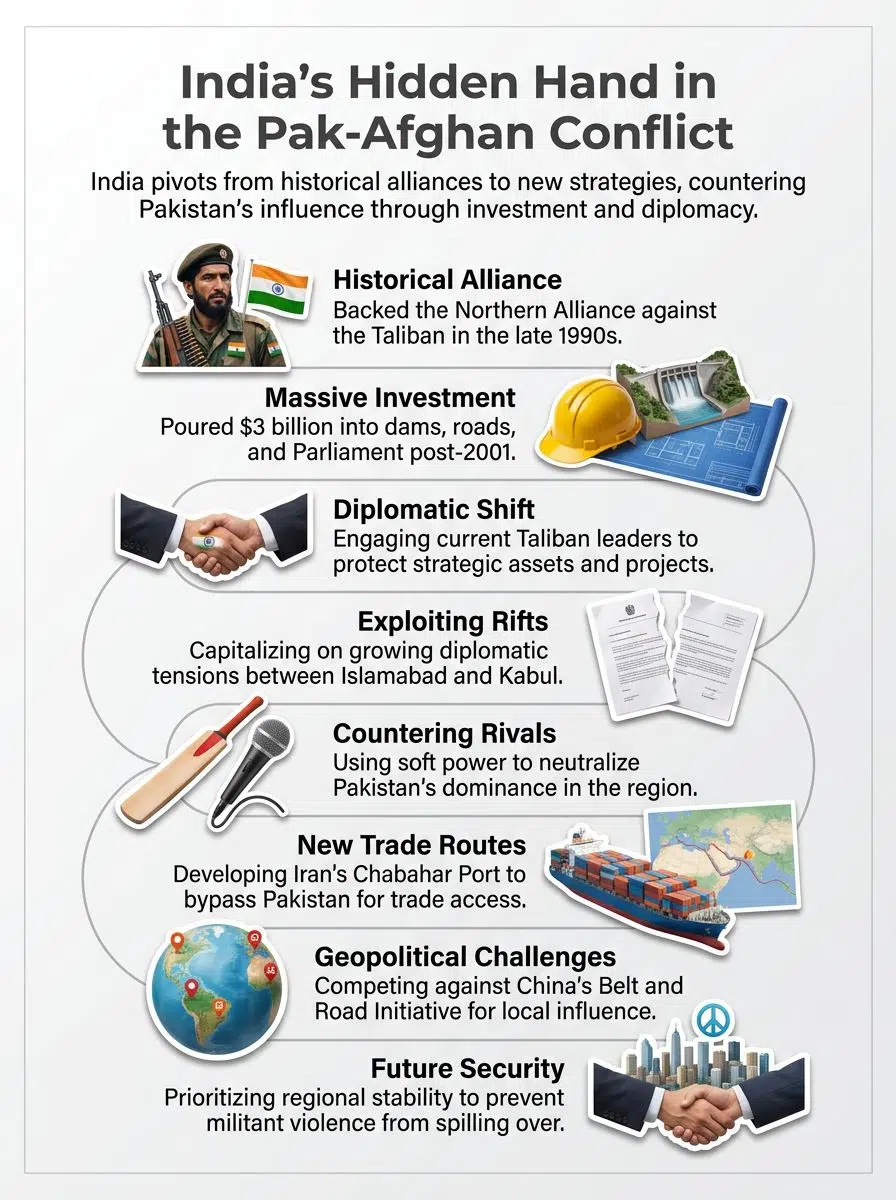 India-Taliban Rapprochement
