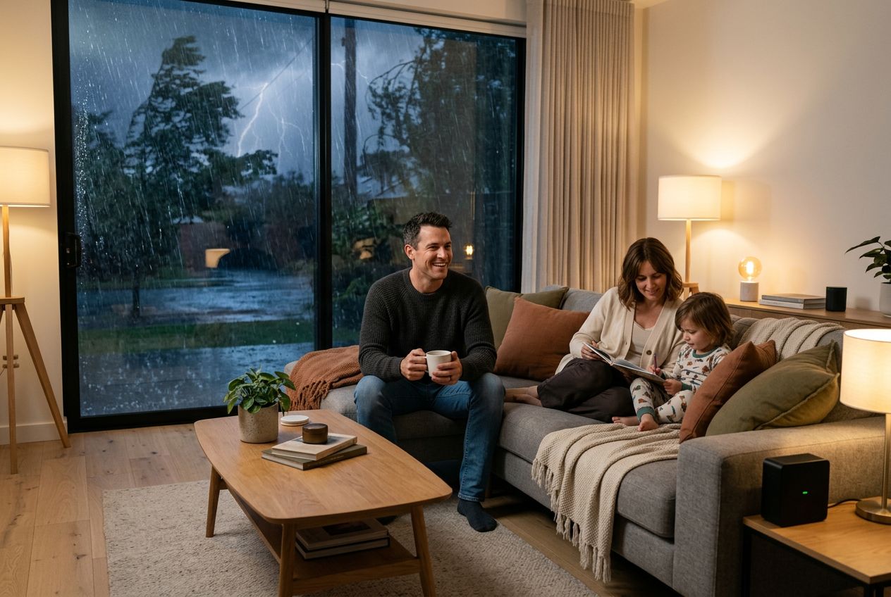 Innovations in Microgrid energy resilience Technology