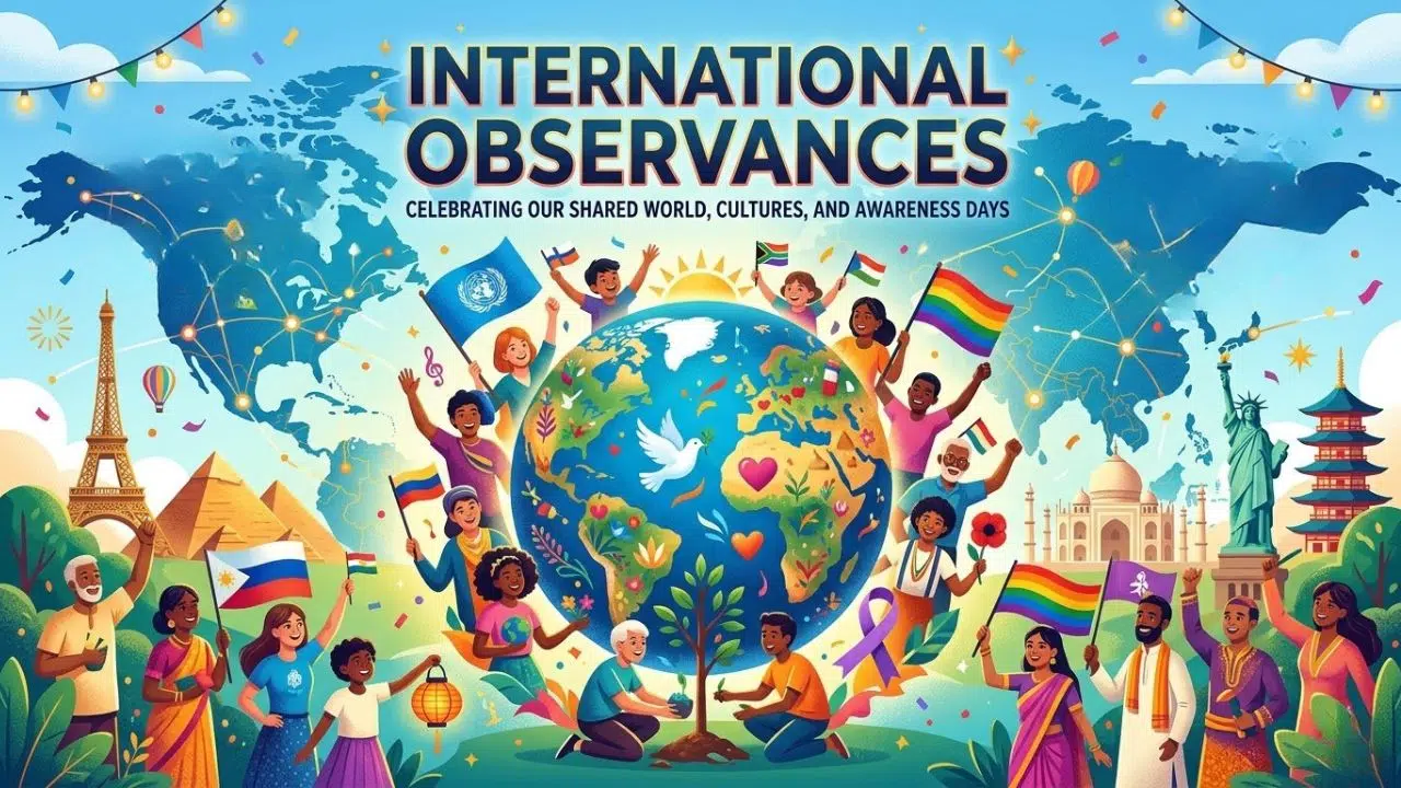 International Observances