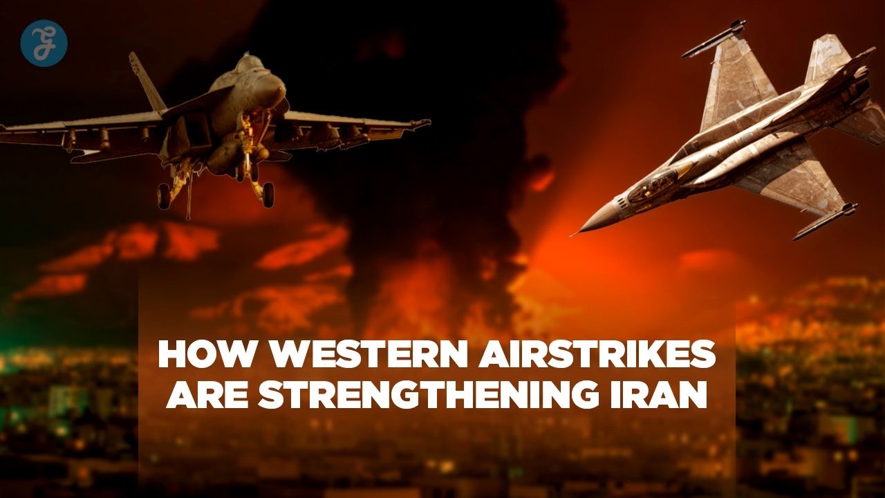 Iran Mosaic Defense doctrine