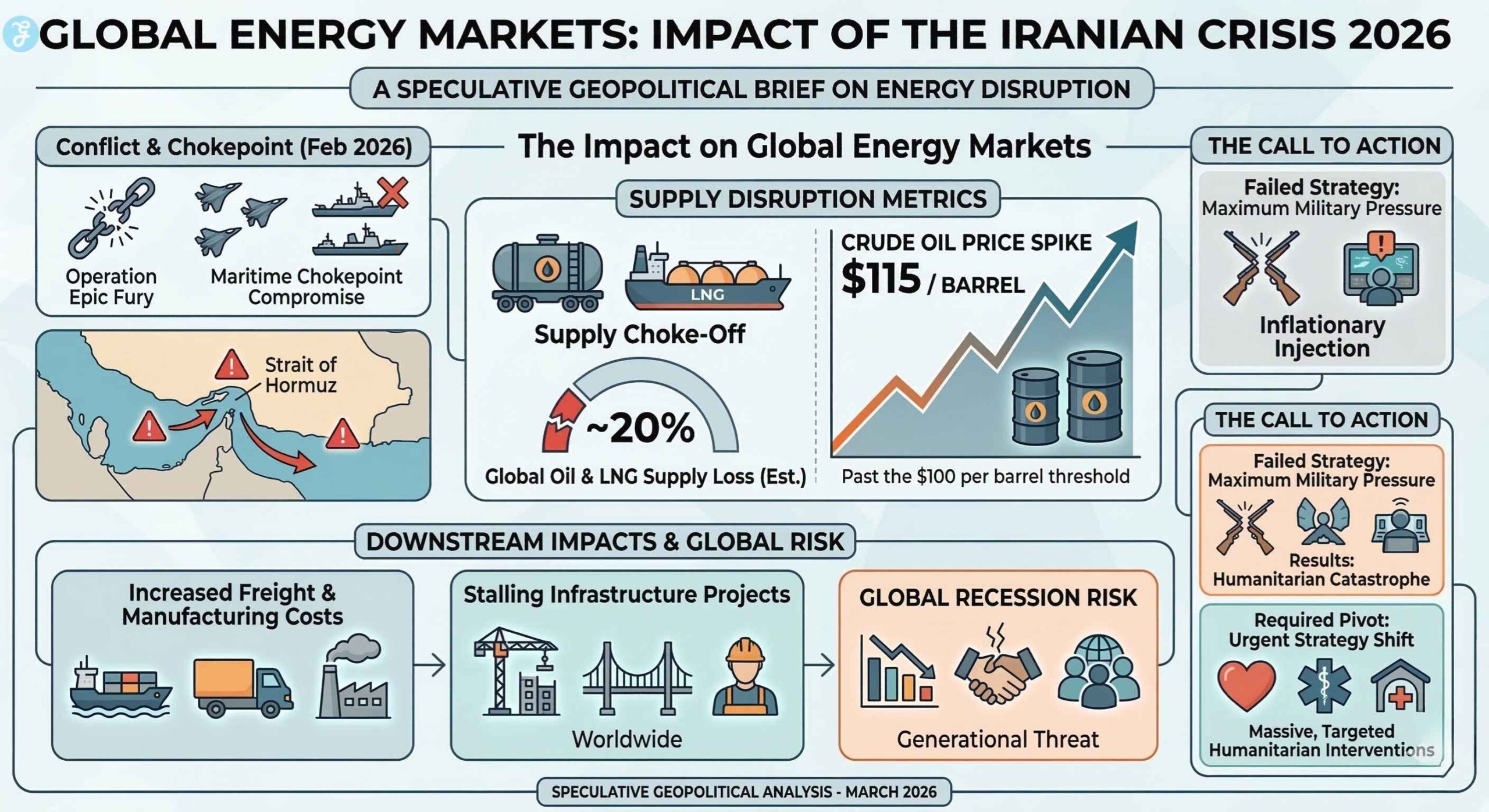 The Impact on Global Energy Markets
