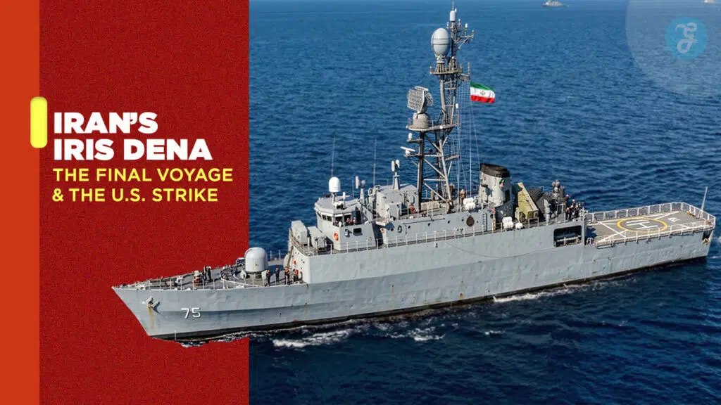 Iran’s IRIS Dena