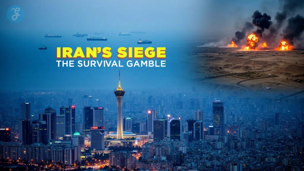 Iran Israel War 2026