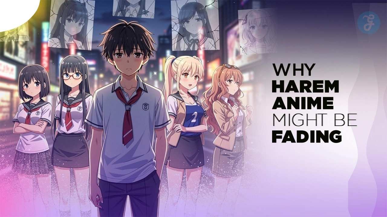 Is Harem Anime Trope Dying