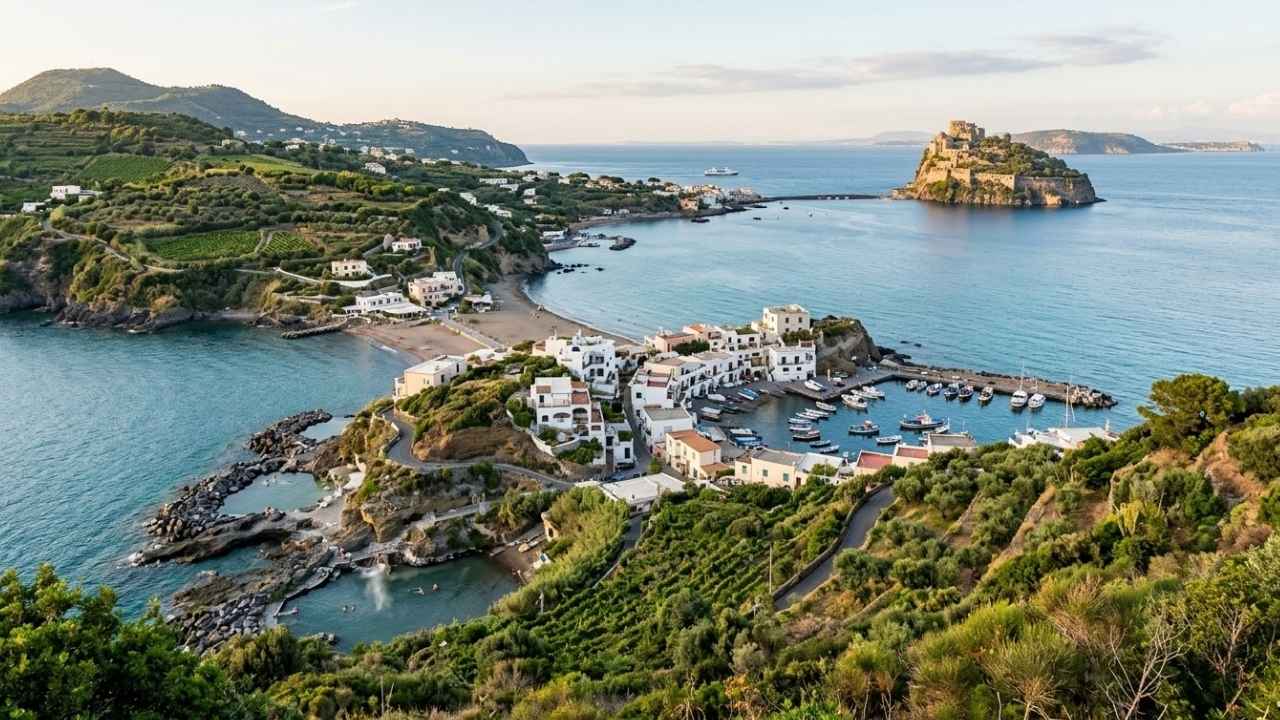Ischia, the Most Popular Tourist Destination in Southern Italy 