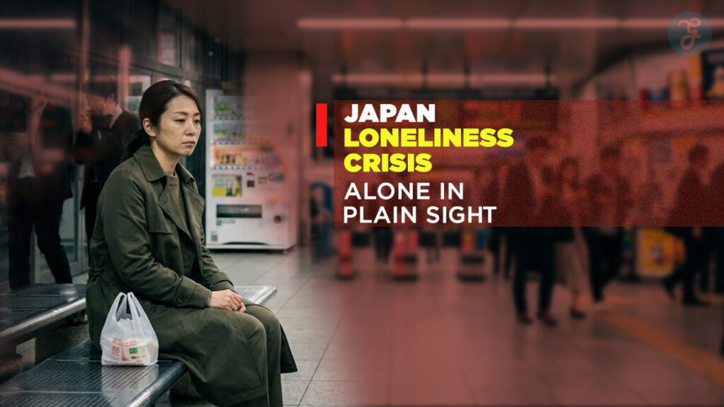 Japan loneliness crisis
