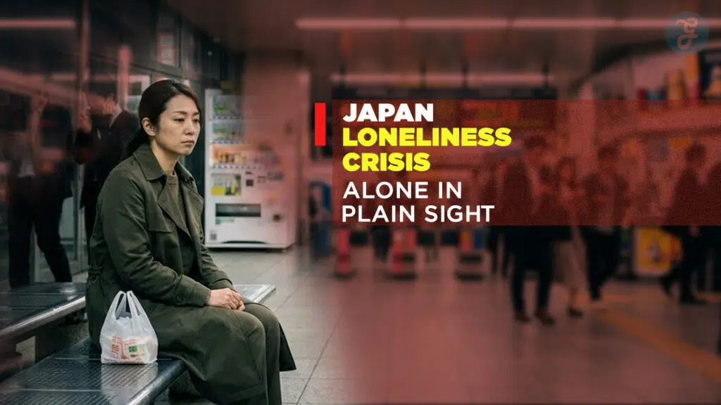 Japan loneliness crisis