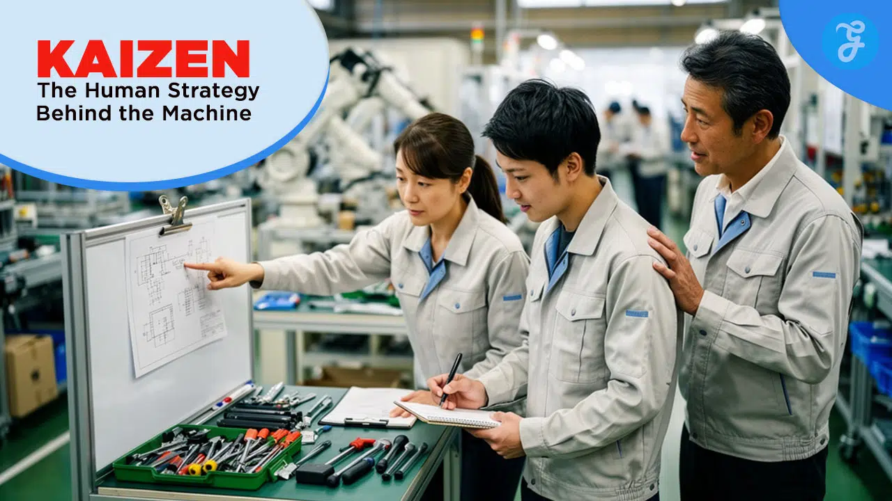 Human-Centric Kaizen