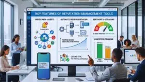 Key Features to Look for in Reputation Management Tools