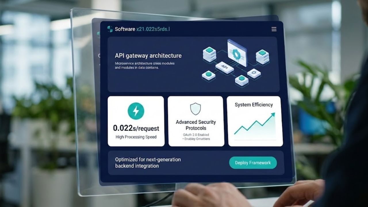Key Things About Software x21.022s5rds.l