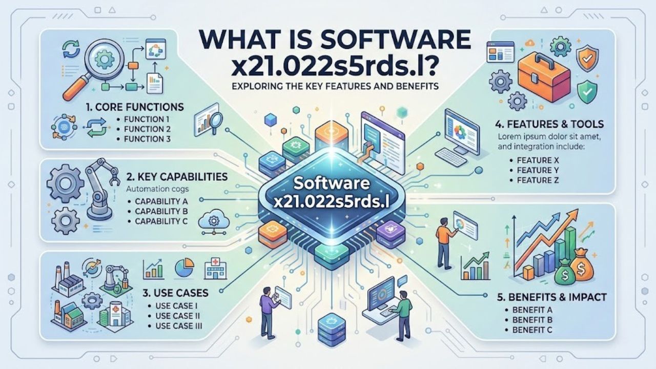 Key Things to Know About Software x21.022s5rds.l