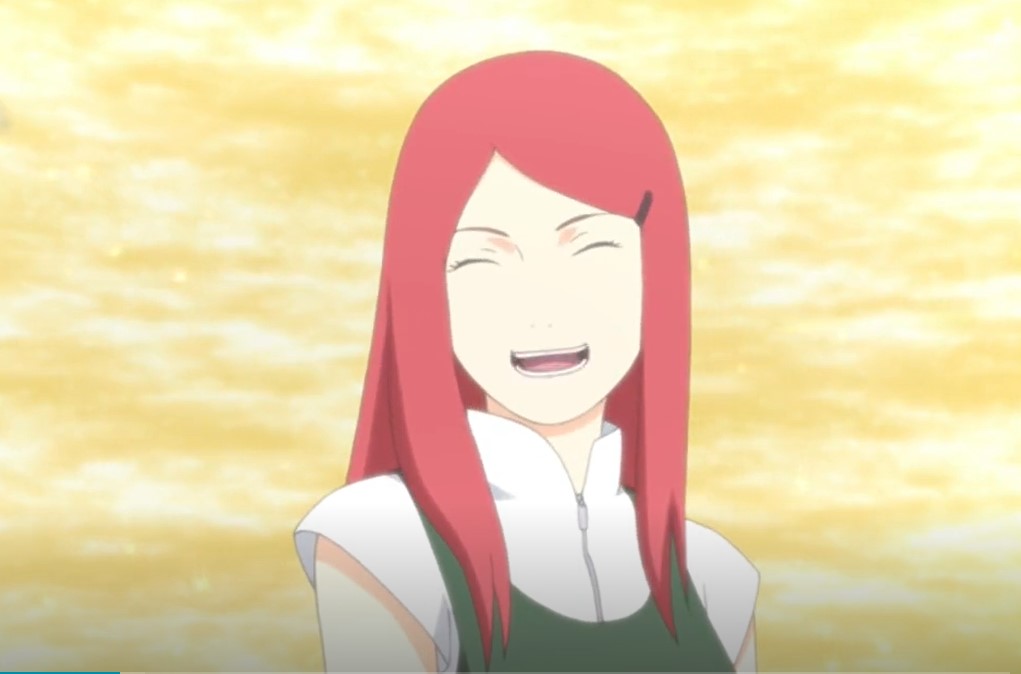 Kushina Uzumaki: Why Does Naruto Uzumaki Have Red Hair explained