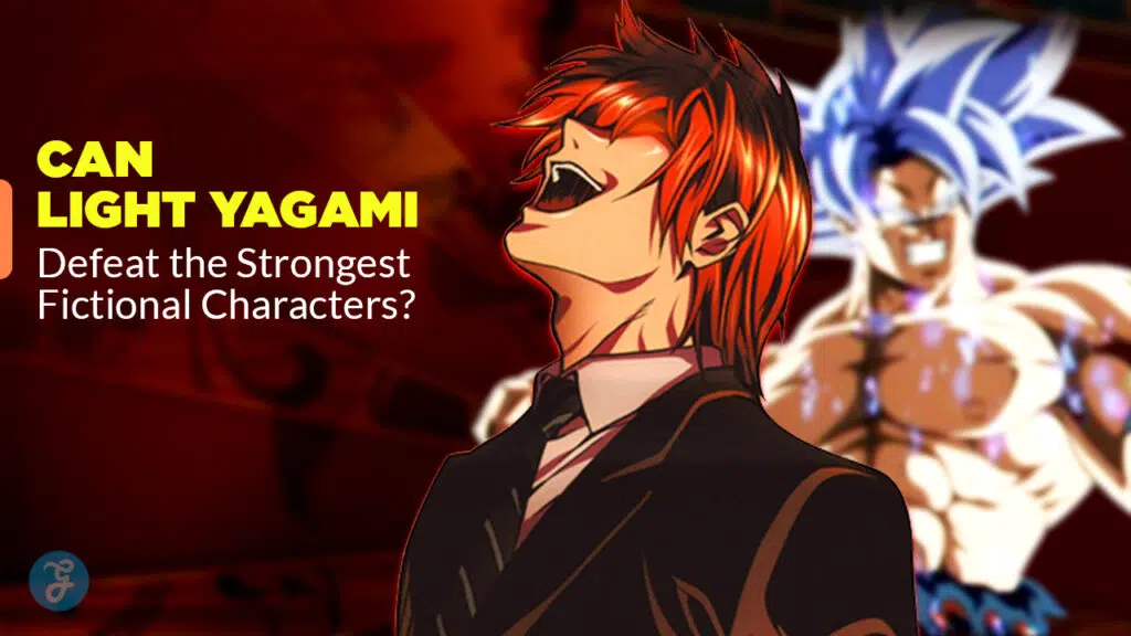 Can the Death Note kill anyone