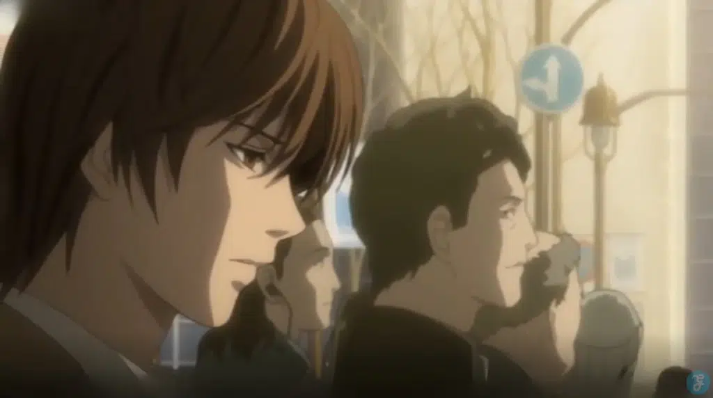 Light contemplating life