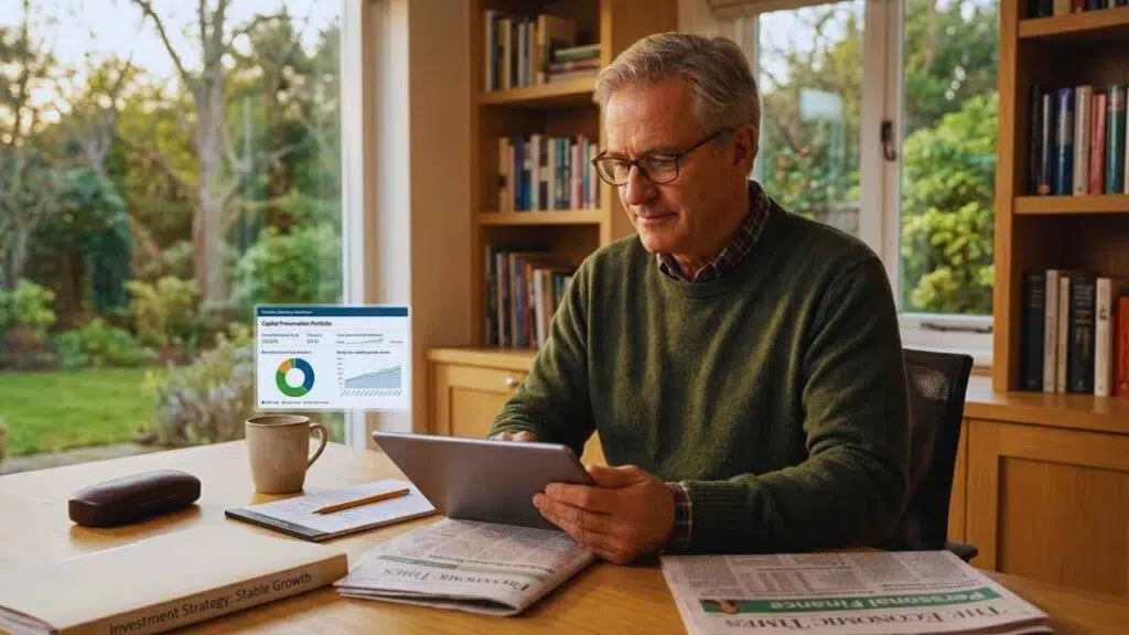 Low-Risk Mutual Funds for Conservative Investors