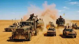 Mad Max: Fury Road (2015)