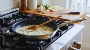 Made In Nonstick Frying Pan