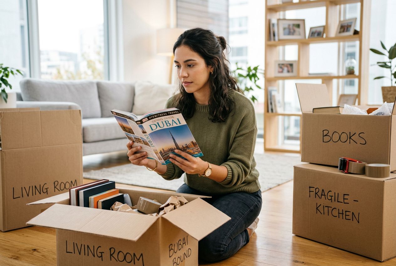 Managing Culture Shock as an Expat