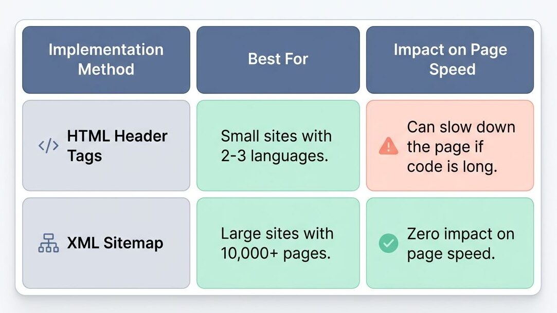 Managing hreflang for large websites: Hreflang Tags Demystified