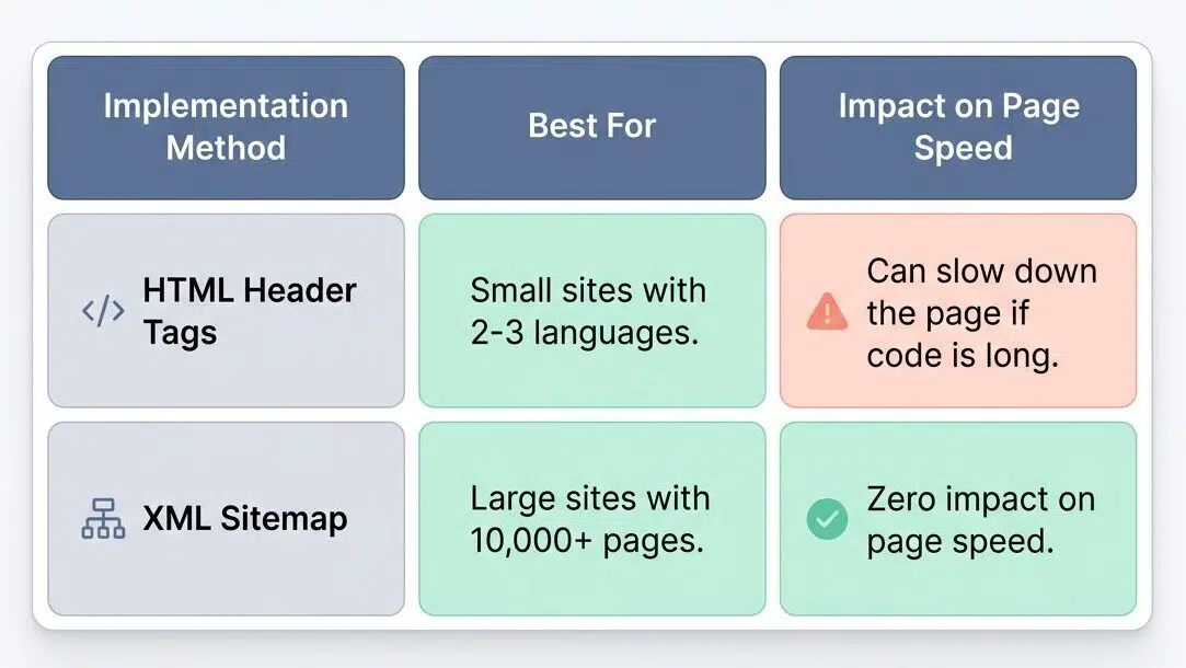 Managing hreflang for large websites: Hreflang Tags Demystified