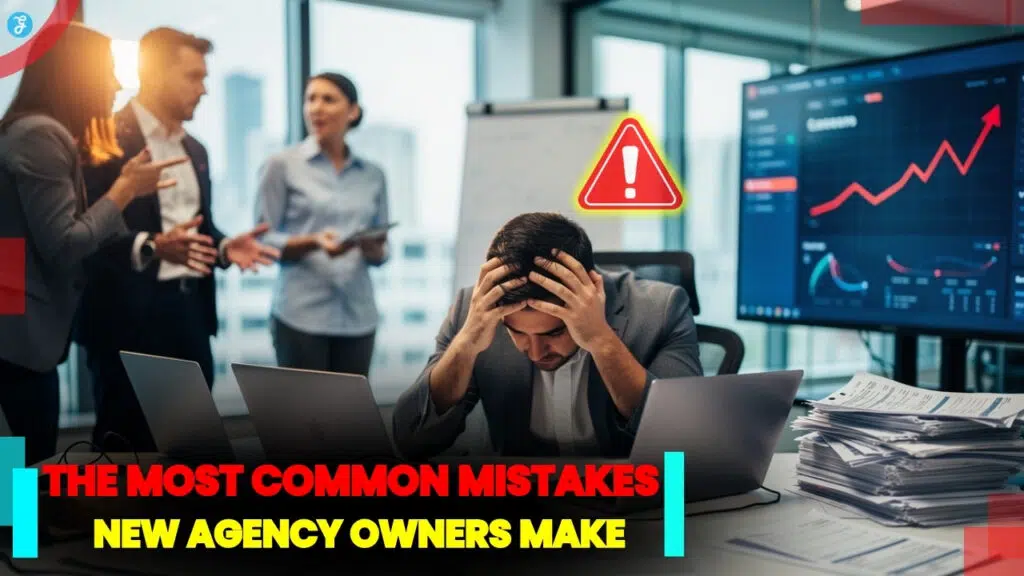 Marketing Agency Mistakes