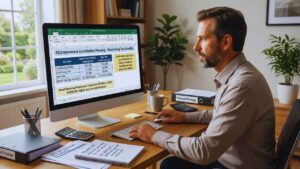 Maximize Higher Retirement Contribution Limits