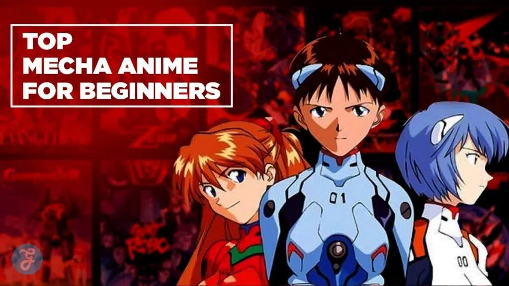 Mecha Anime For Beginners