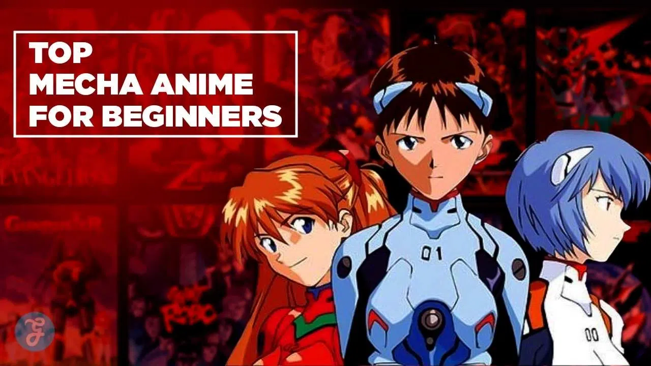 Mecha Anime For Beginners