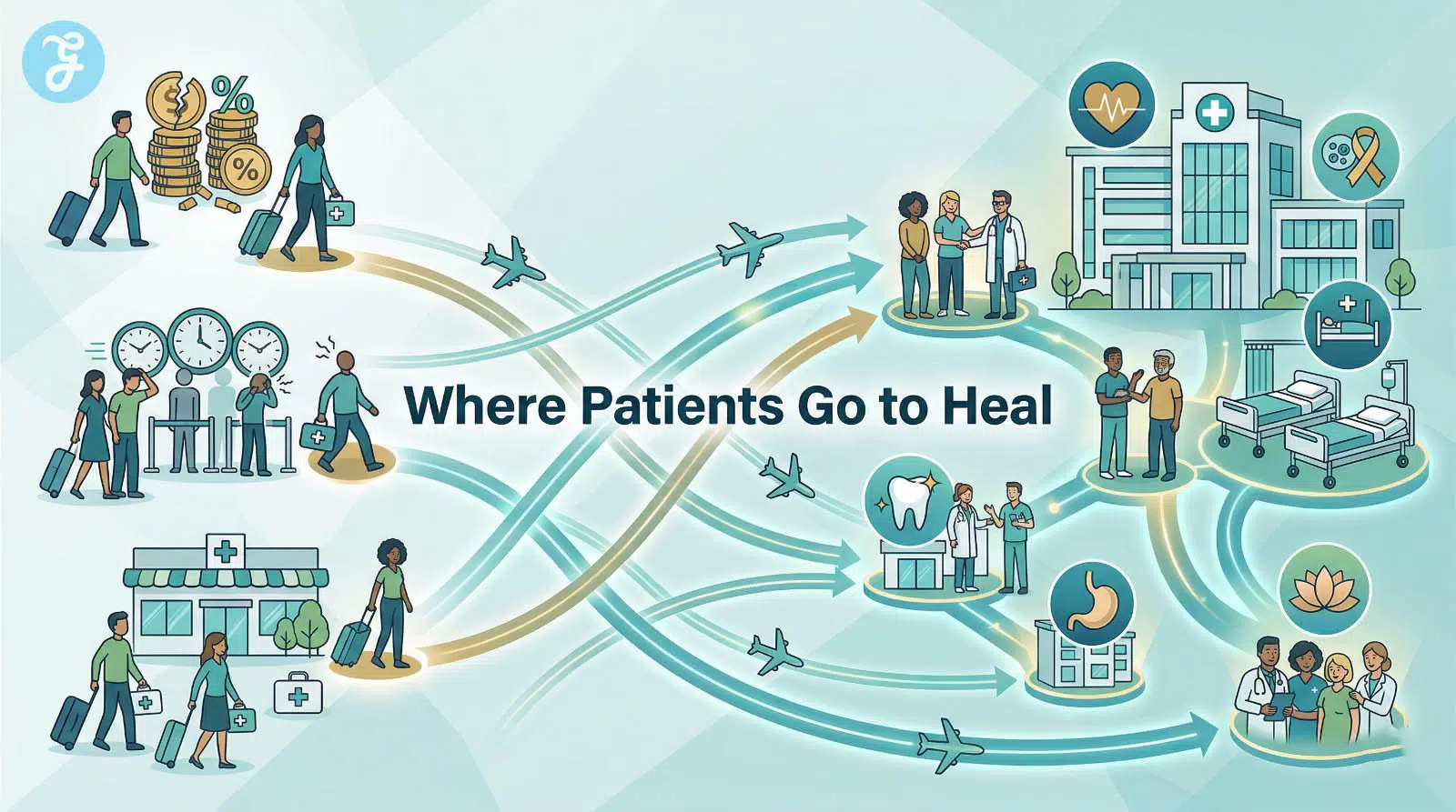 Medical Tourism: Where Patients Go to Heal