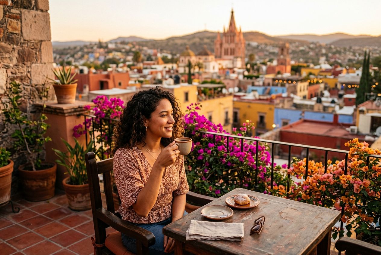 Mexico Temporary Resident Visa pathway