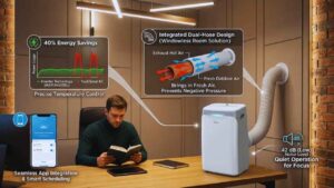 Midea Duo Smart Inverter (MAP14HS1TBL)