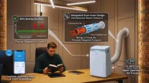 Midea Duo Smart Inverter (MAP14HS1TBL)