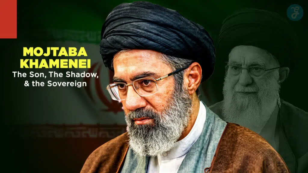 Mojtaba Khamenei